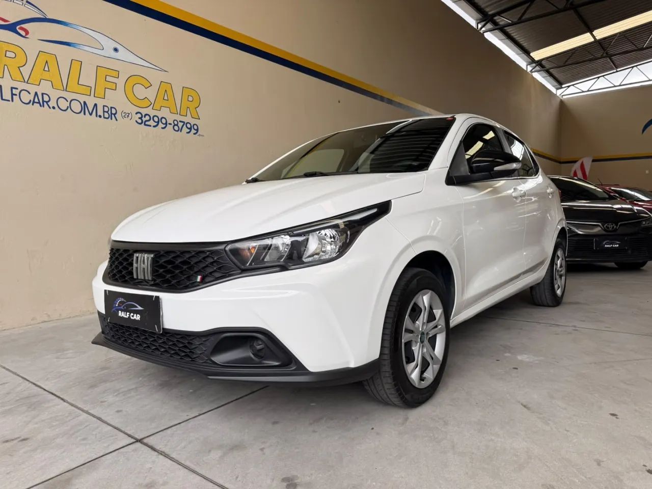Fiat Argo Drive 1.0 Firefly 2026 - Foto 2