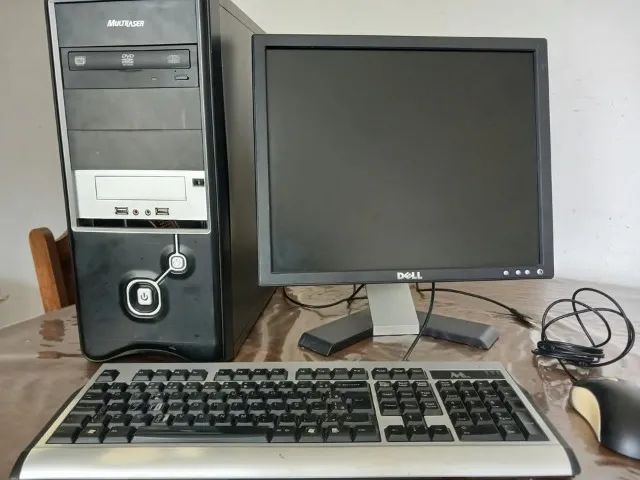 Computador completo Core i3-4130 4th - Foto 2