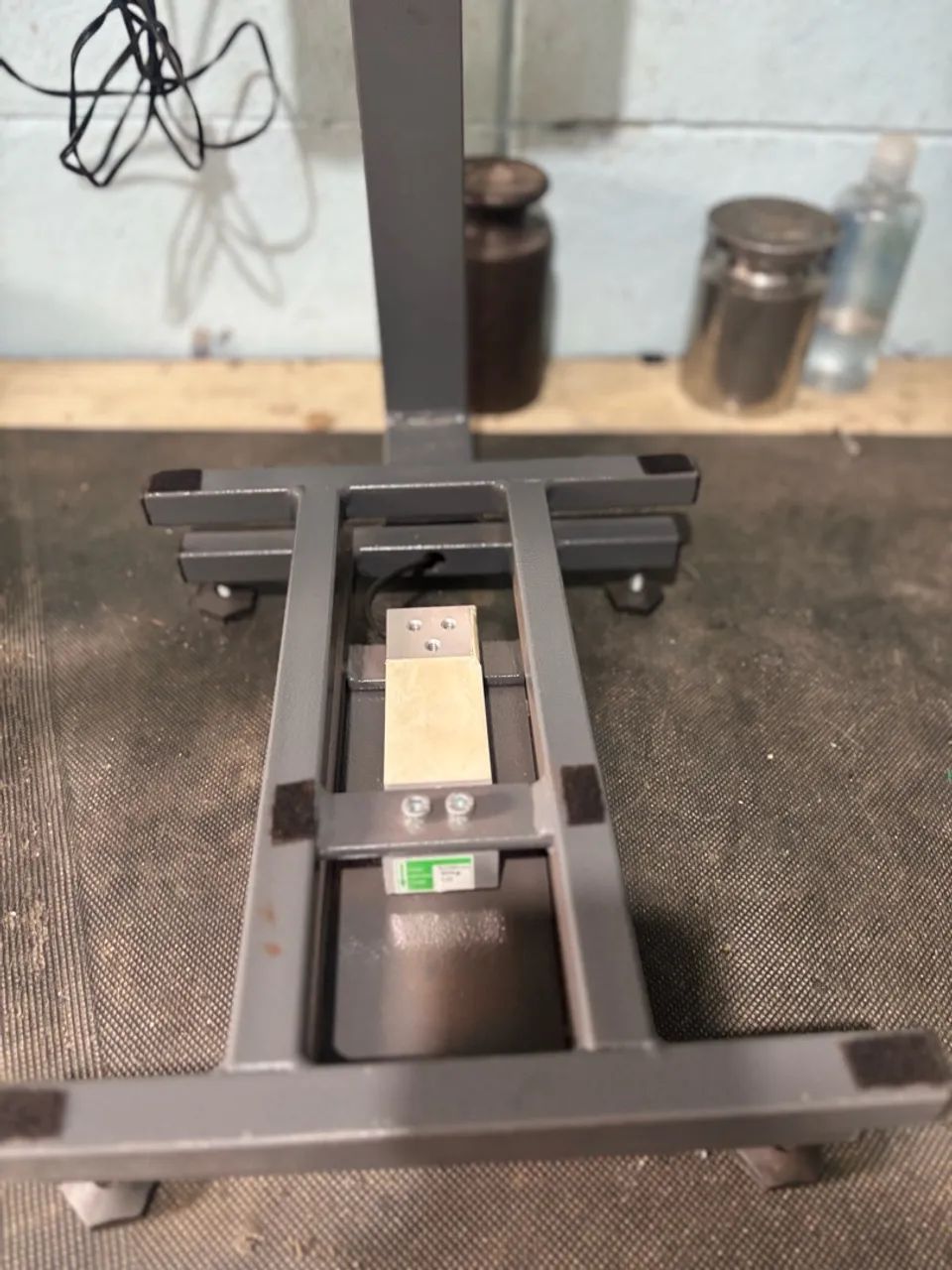 Balança ramuza 50Kg - Foto 4