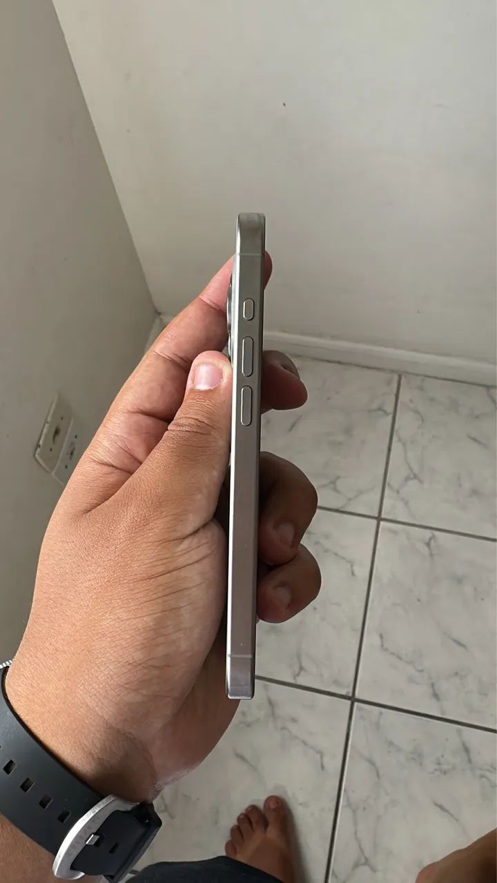 iPhone 15 pro 