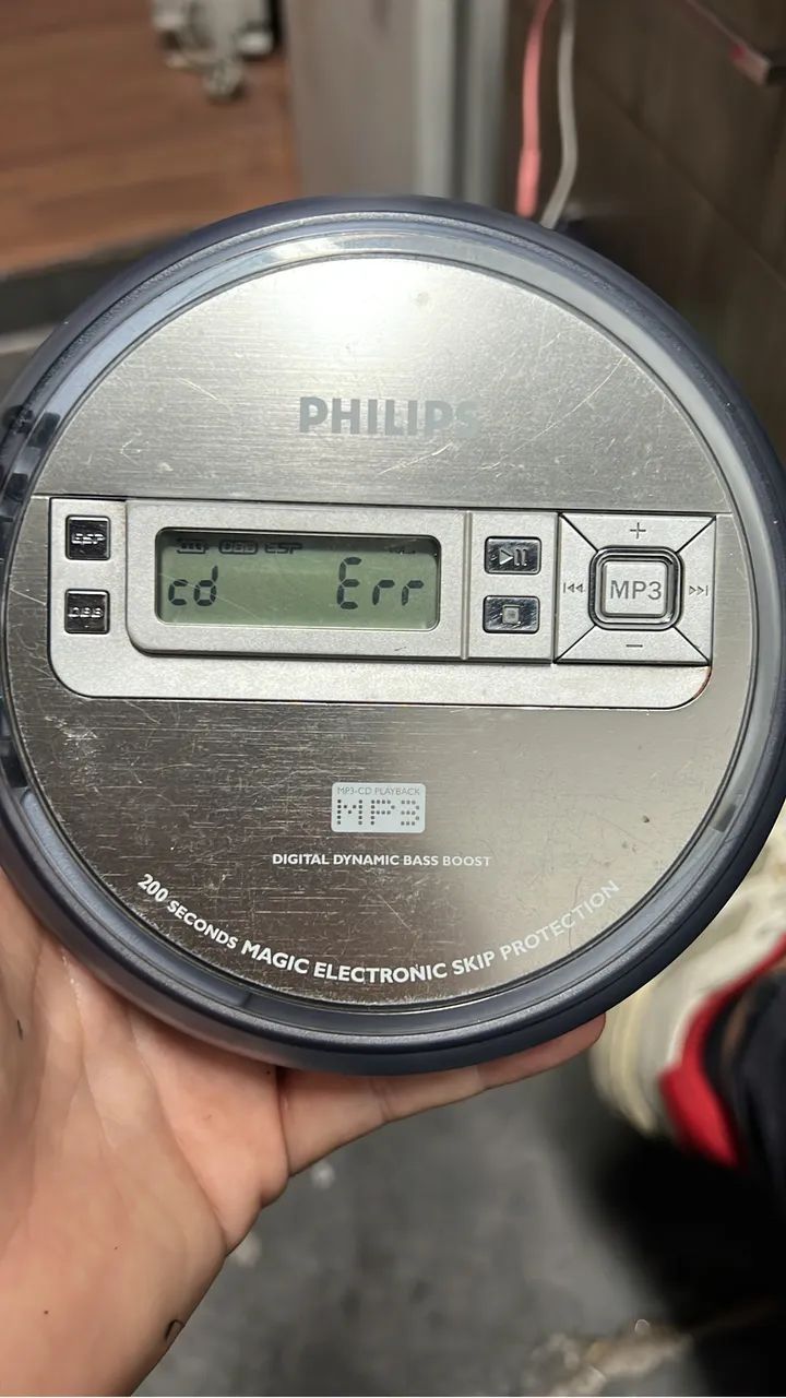 Discman Philips  - Foto 2