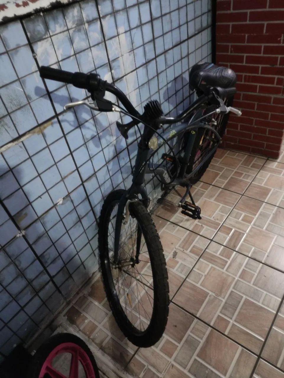Bicicleta Caloi aro 26