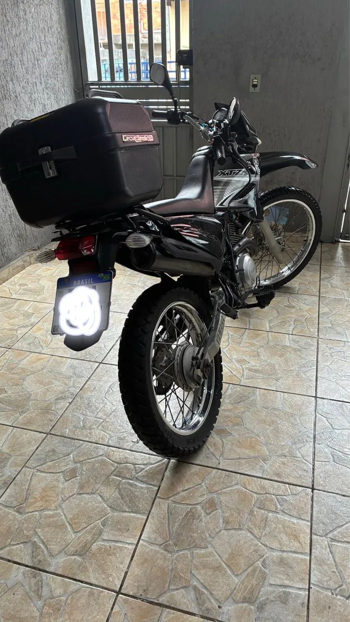 XTZ 125E - Foto 2