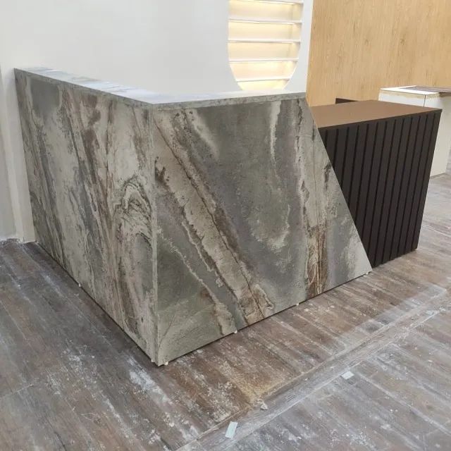Balcão em MDF ( somos Fabricantes ) 
