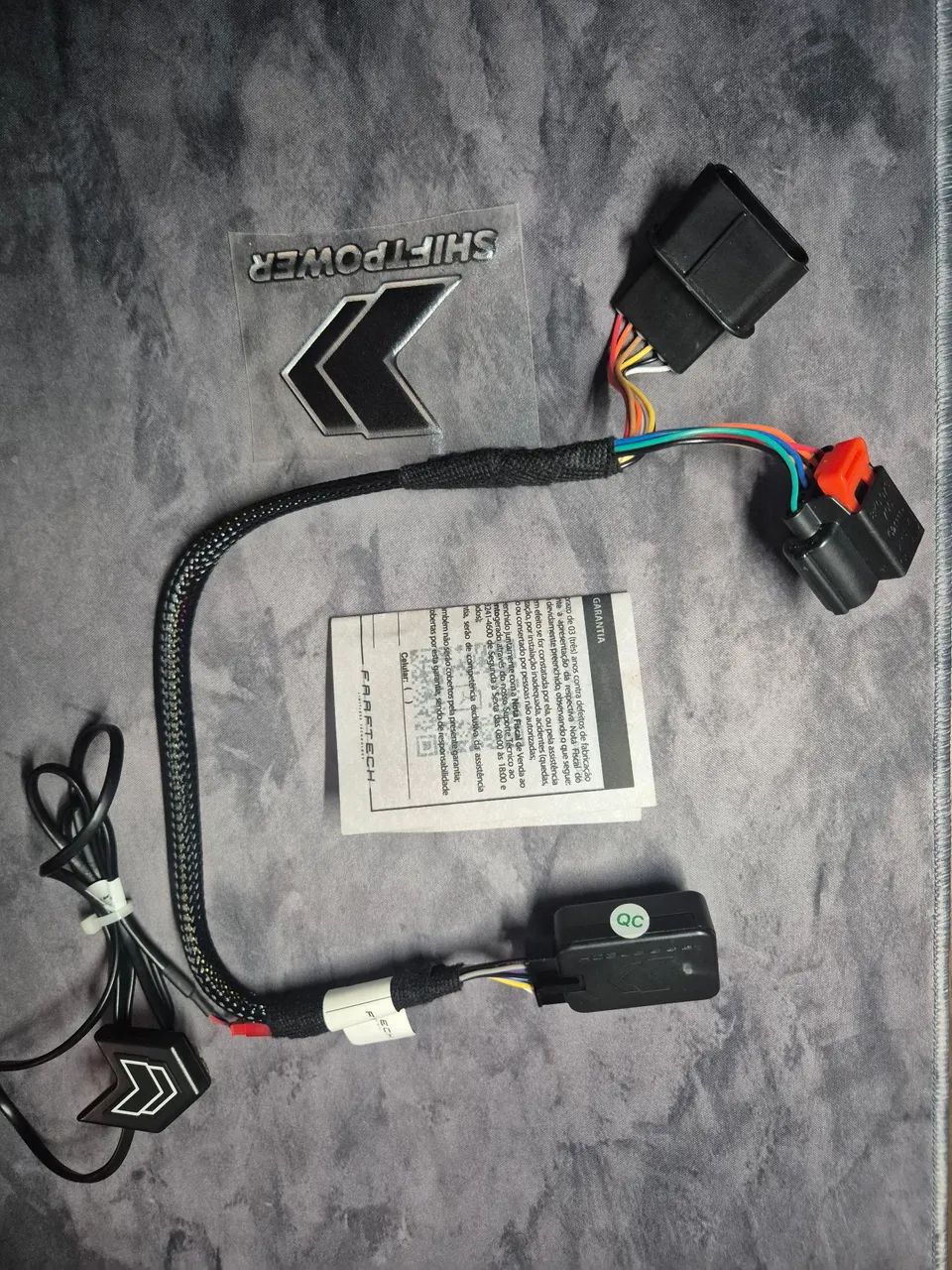 Shift Power FaafTech completo - Foto 2