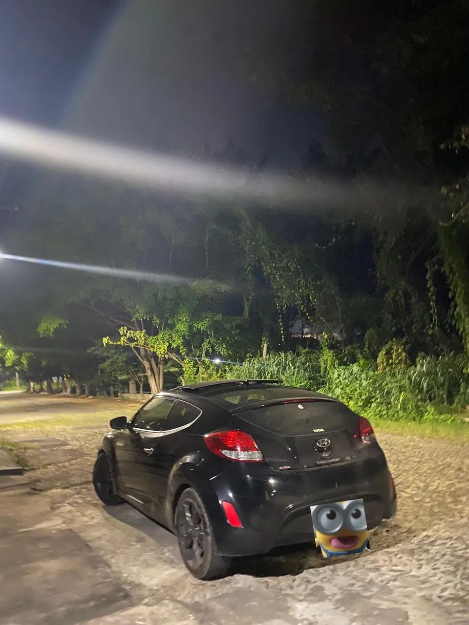 Hyundai Veloster Veloster 1.6 16V  140cv Aut. 2012