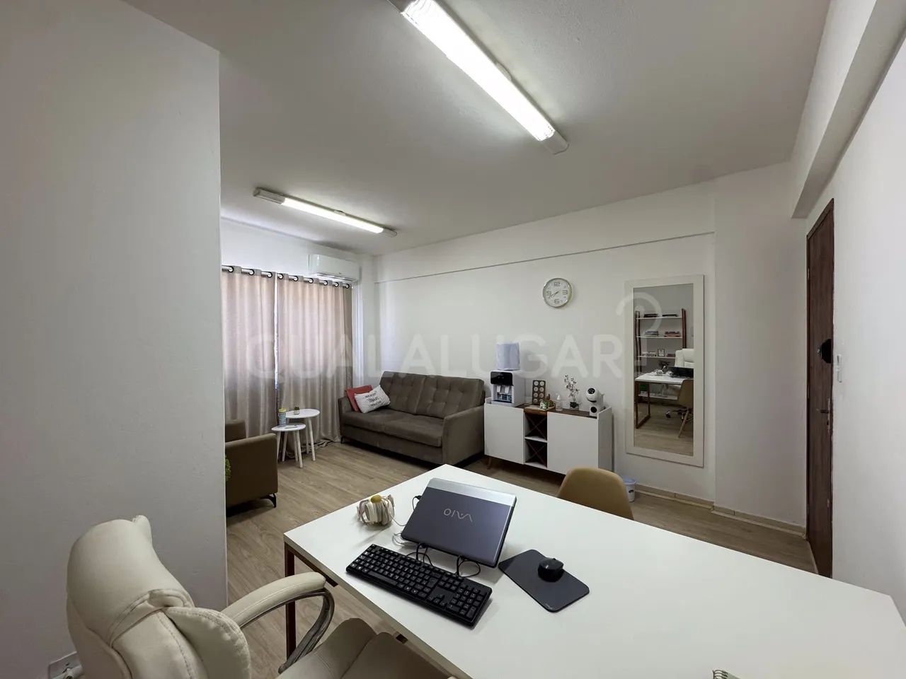 Sala Mobiliada para Locação  Perfeita para Consultório, Centro, Tubarão, SC - Foto 4