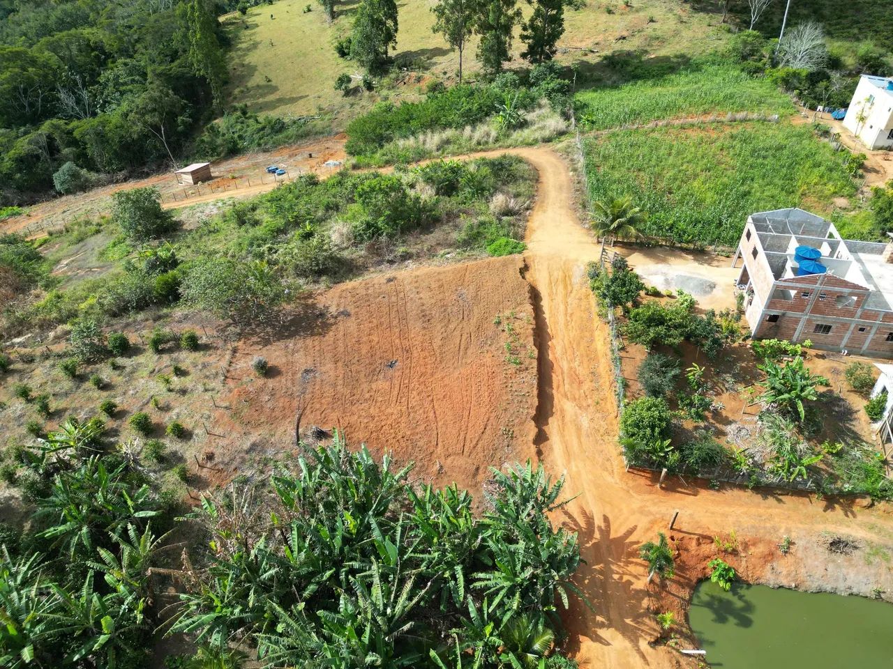 Terreno/chácara 1.000m²
