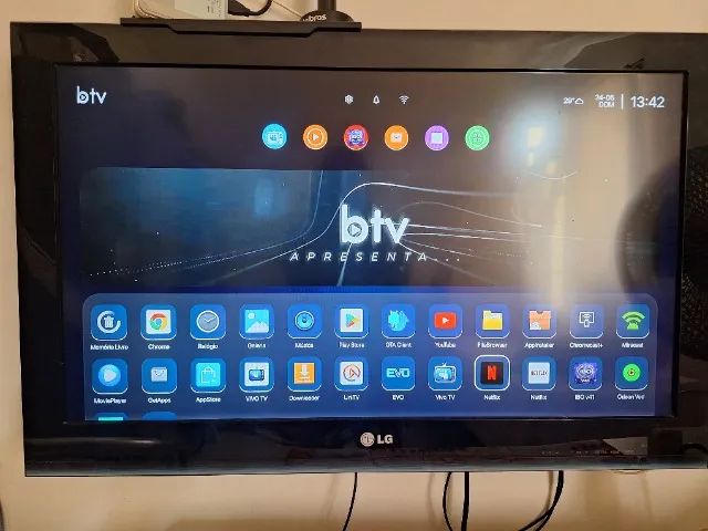 Vendo TV LG 32lk450 - Foto 2