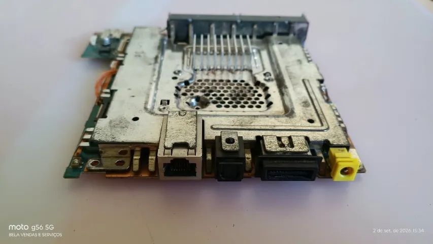 Placa Playstation 2 Ps2 Desbloqueada