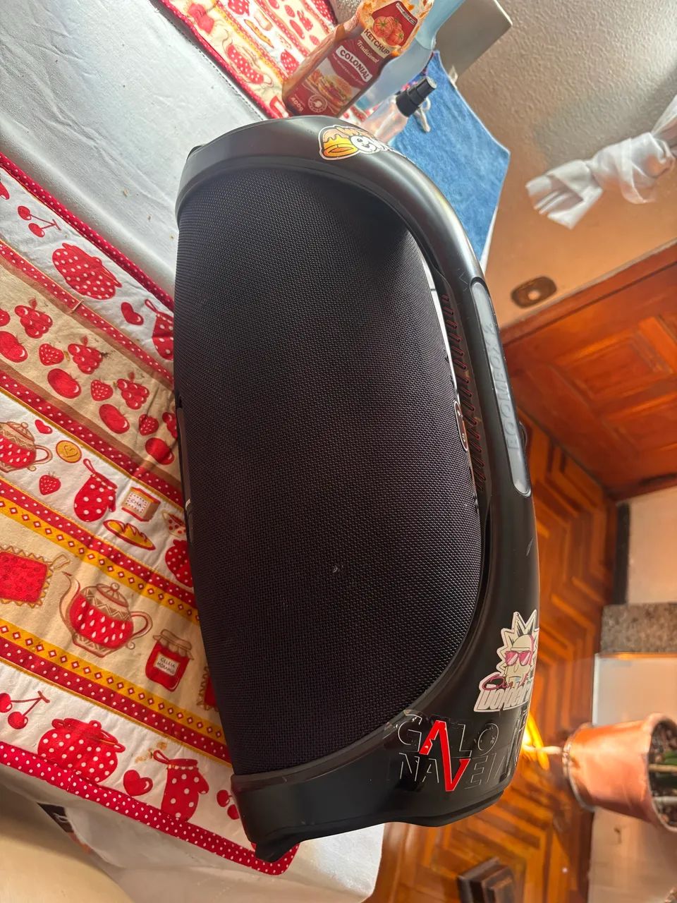 Caixa JBL Boombox 2  - Foto 5