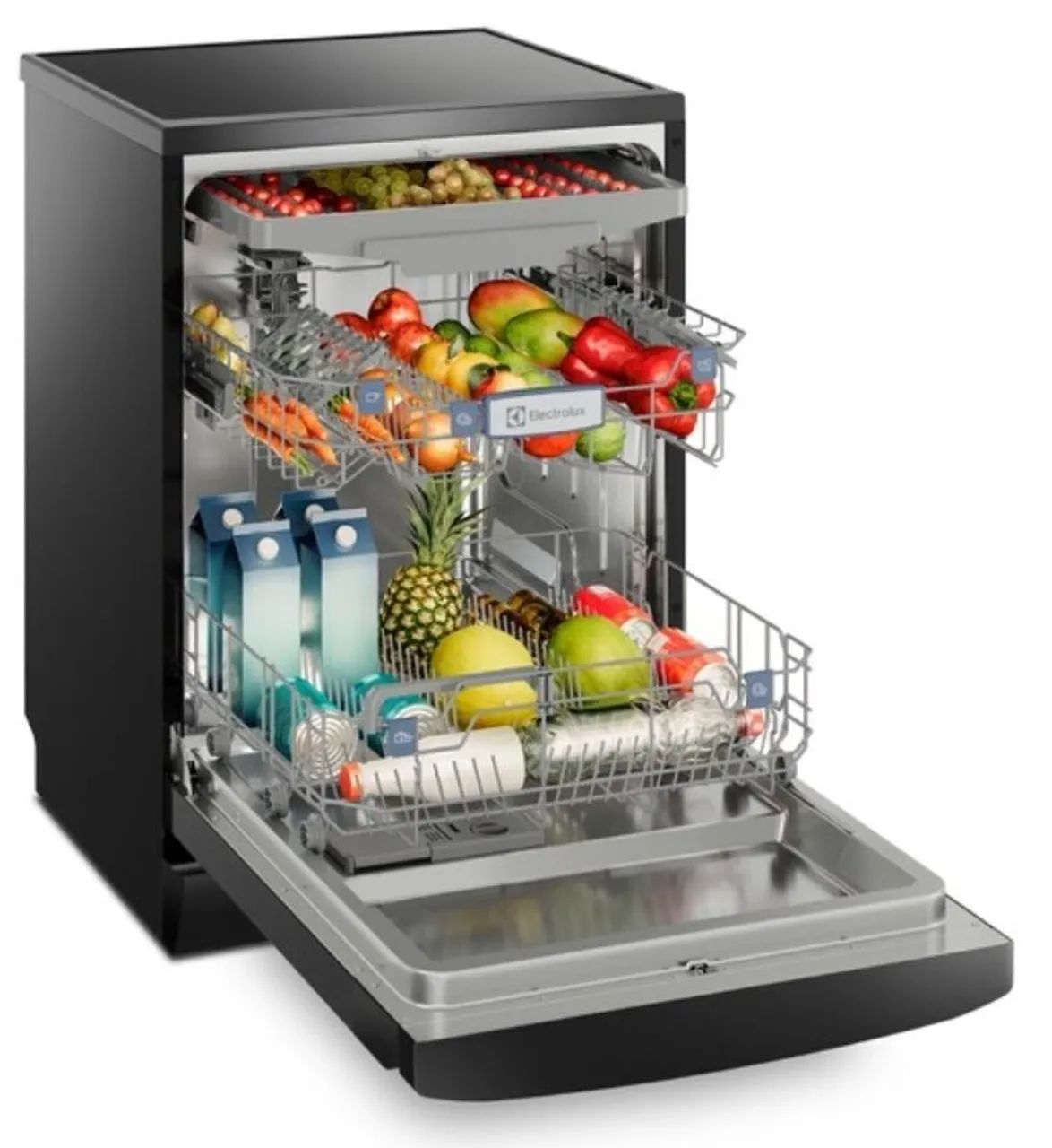 Lavadora de louças 14 serviços Electrolux - Foto 5