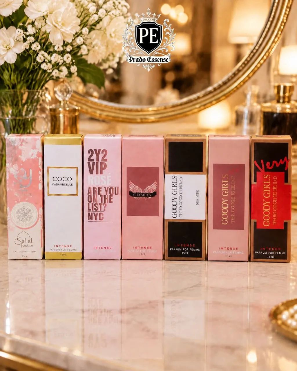 Perfumes Especiais  - Foto 2
