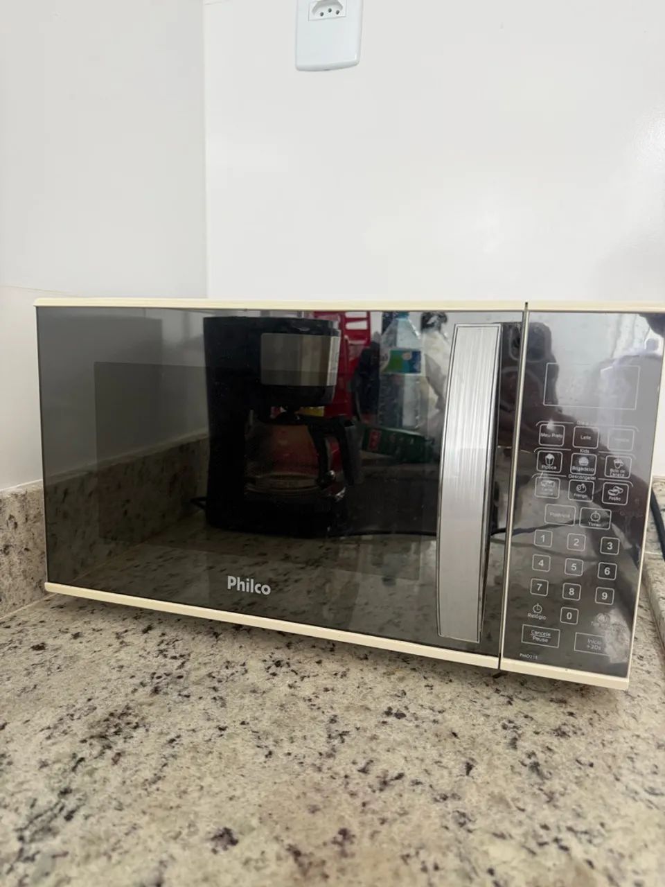 Microondas 21Litros Philco 