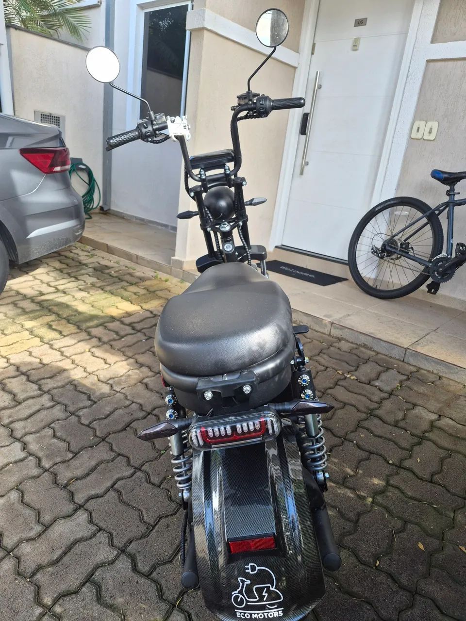 Vendo moto Elétrica 2025  - Foto 3