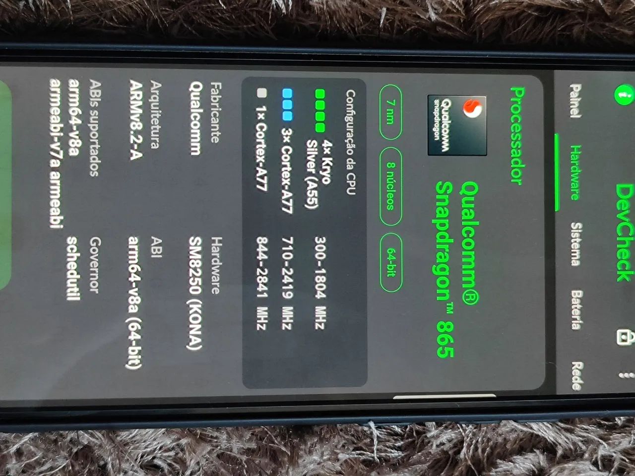 S20FE VERSÃO BOA SNAPDRAGON - Foto 4