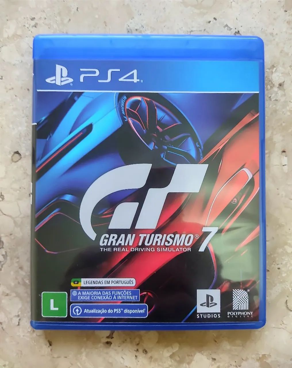 Gran Turismo 7 - PS4