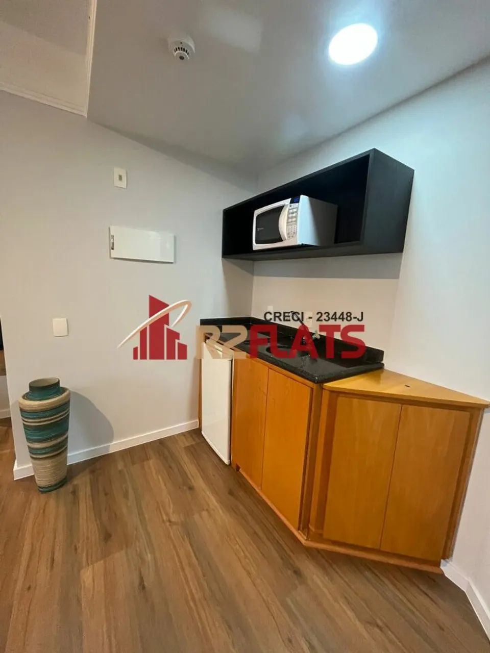 Flat com ótimo preço no bairro Moema. Confira! - Foto 5