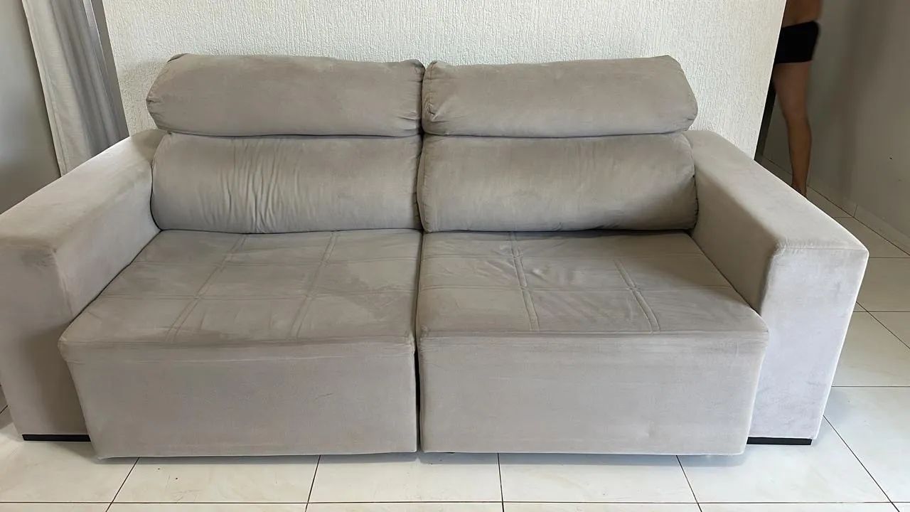 Sofá Cama em excelente estado de conservação 