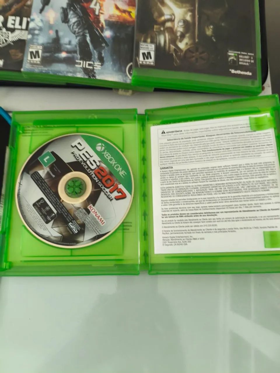 Xbox one PES 2017 - Foto 2