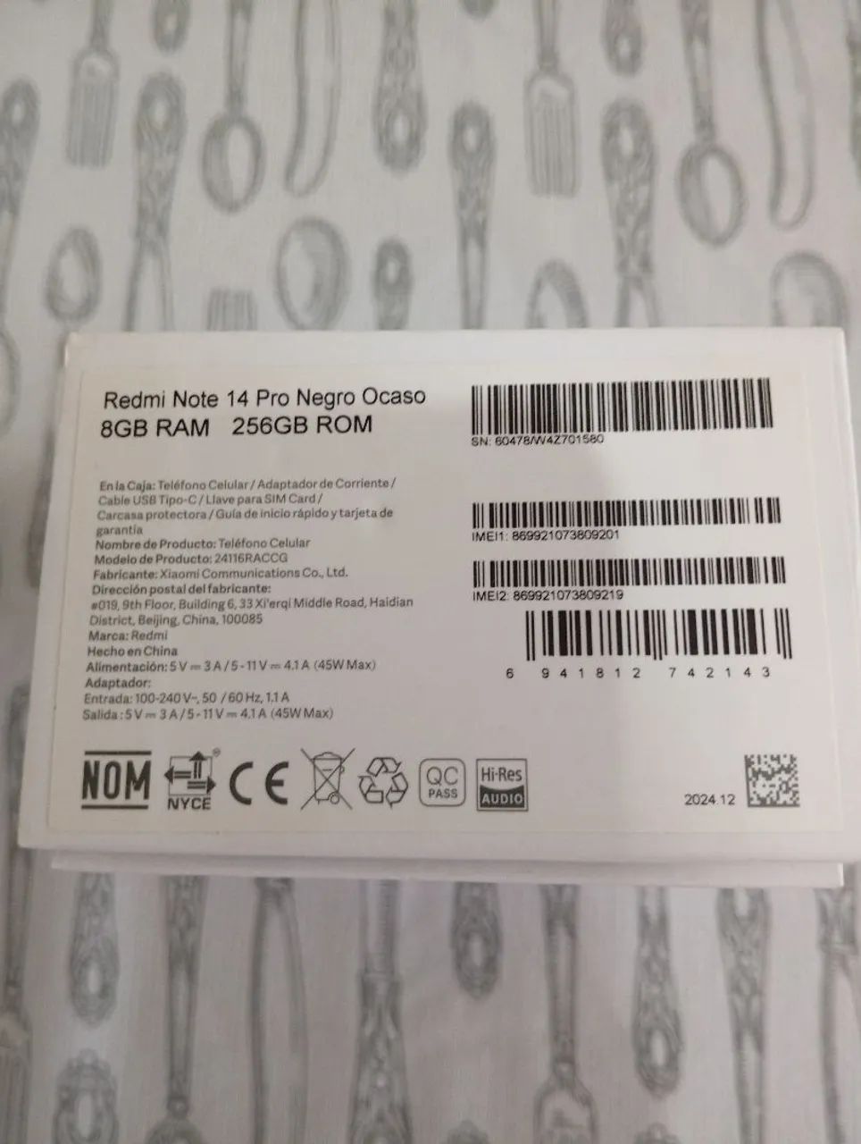 Redimi note 14 pró  - Foto 2