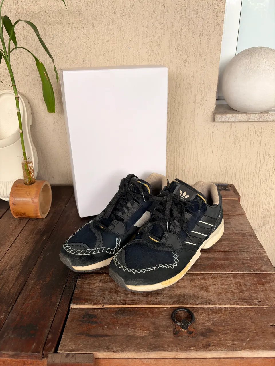 Tênis Adidas ZX 750 - Calçados Esportivos - Cidade Líder, São