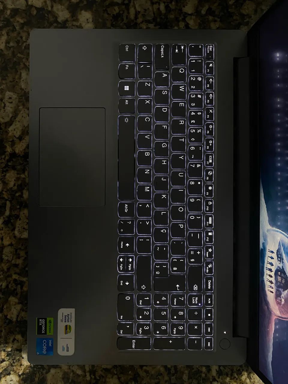 Notebook Gamer Lenovo LOQ - Foto 4