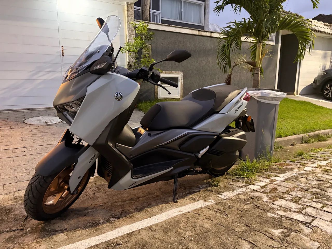 Xmax 300 2026 - Foto 4