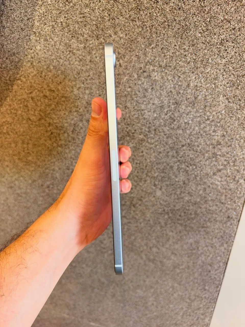 iPad Mini A17 Pro 256GB Wi-Fi + Cellular - Azul (Blue) - Foto 5