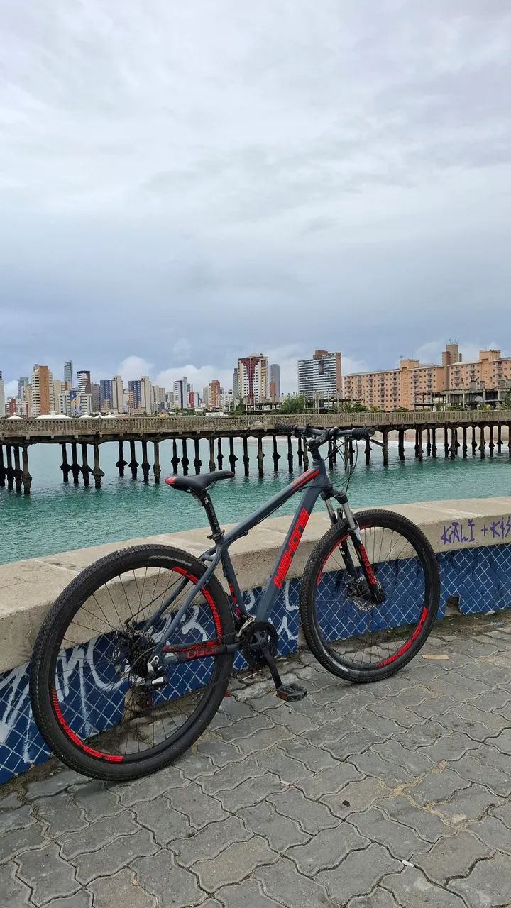 Bicicleta High One Next aro 29 - Foto 2