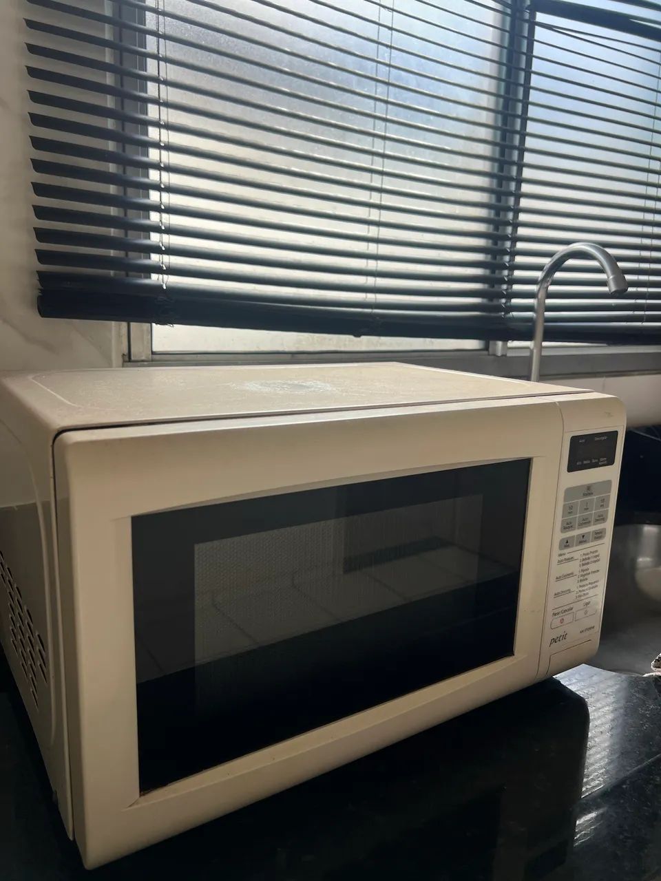 Microondas 