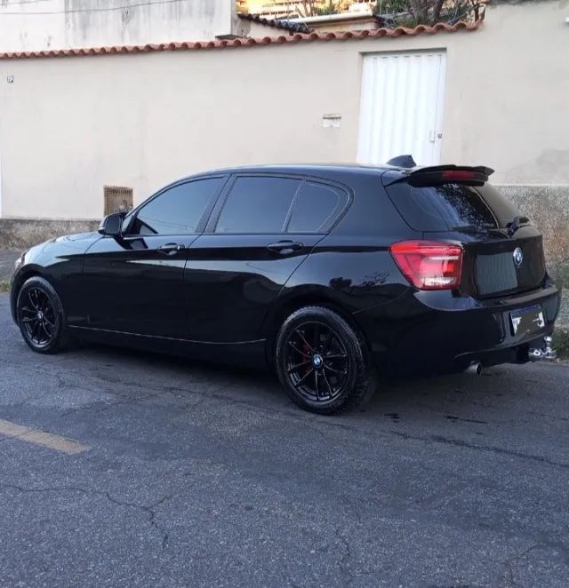 BMW 116Ia 116iA 1.6 TB 16V 136cv 5p 2014