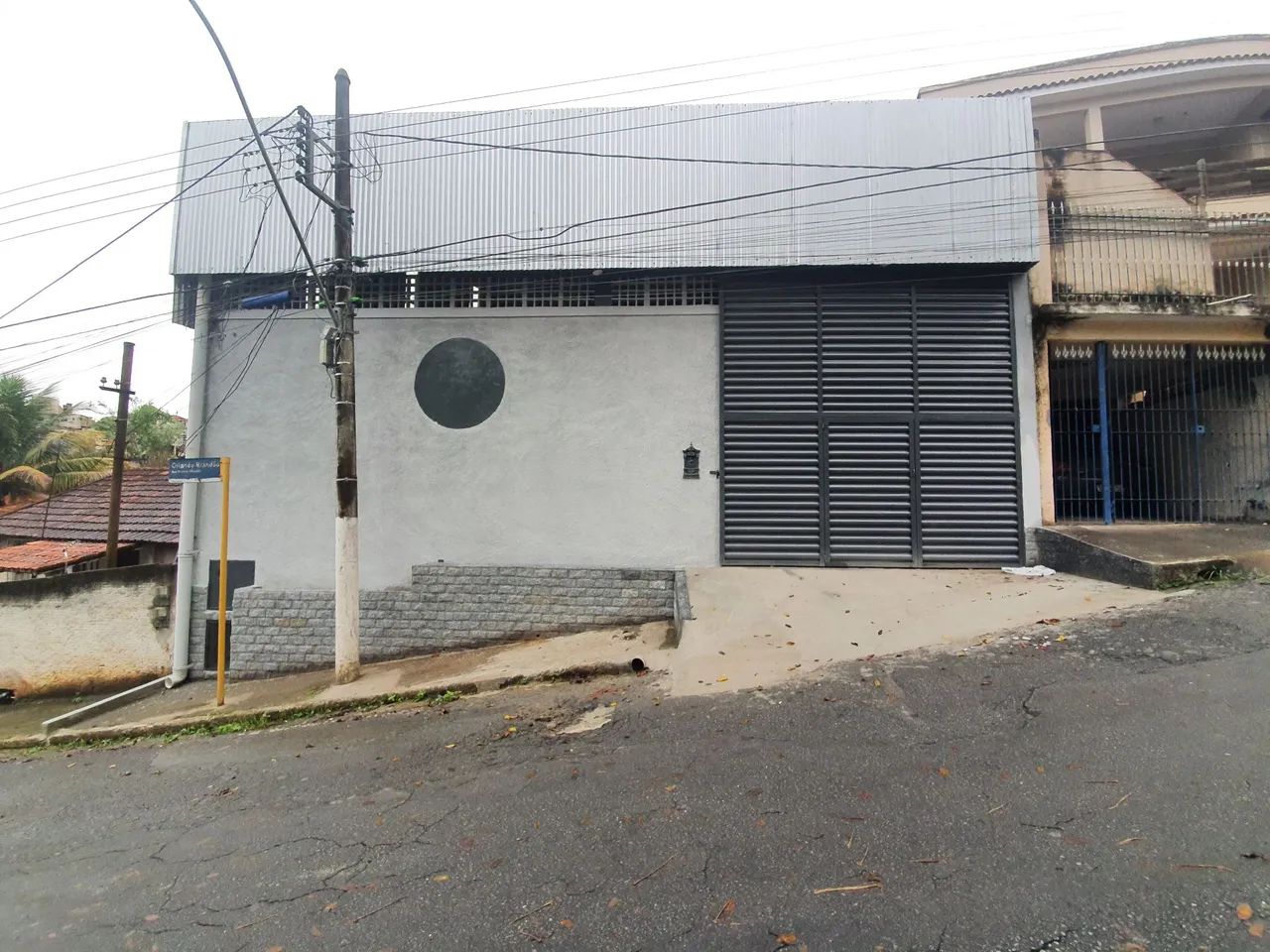 ALUGA-SE GALPÃO 400M - Foto 4