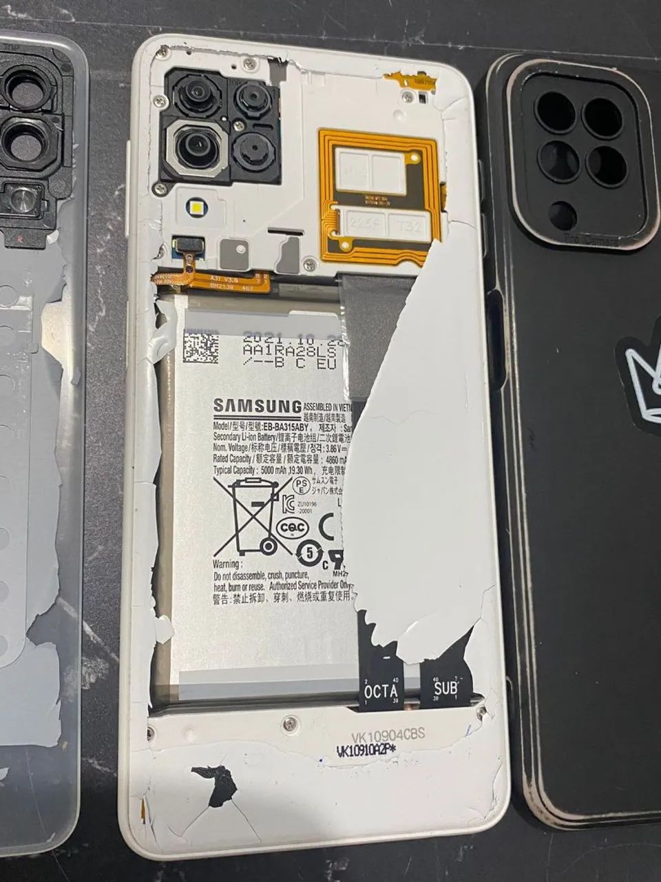 A22 CELULAR  SAMSUNG  - Foto 5