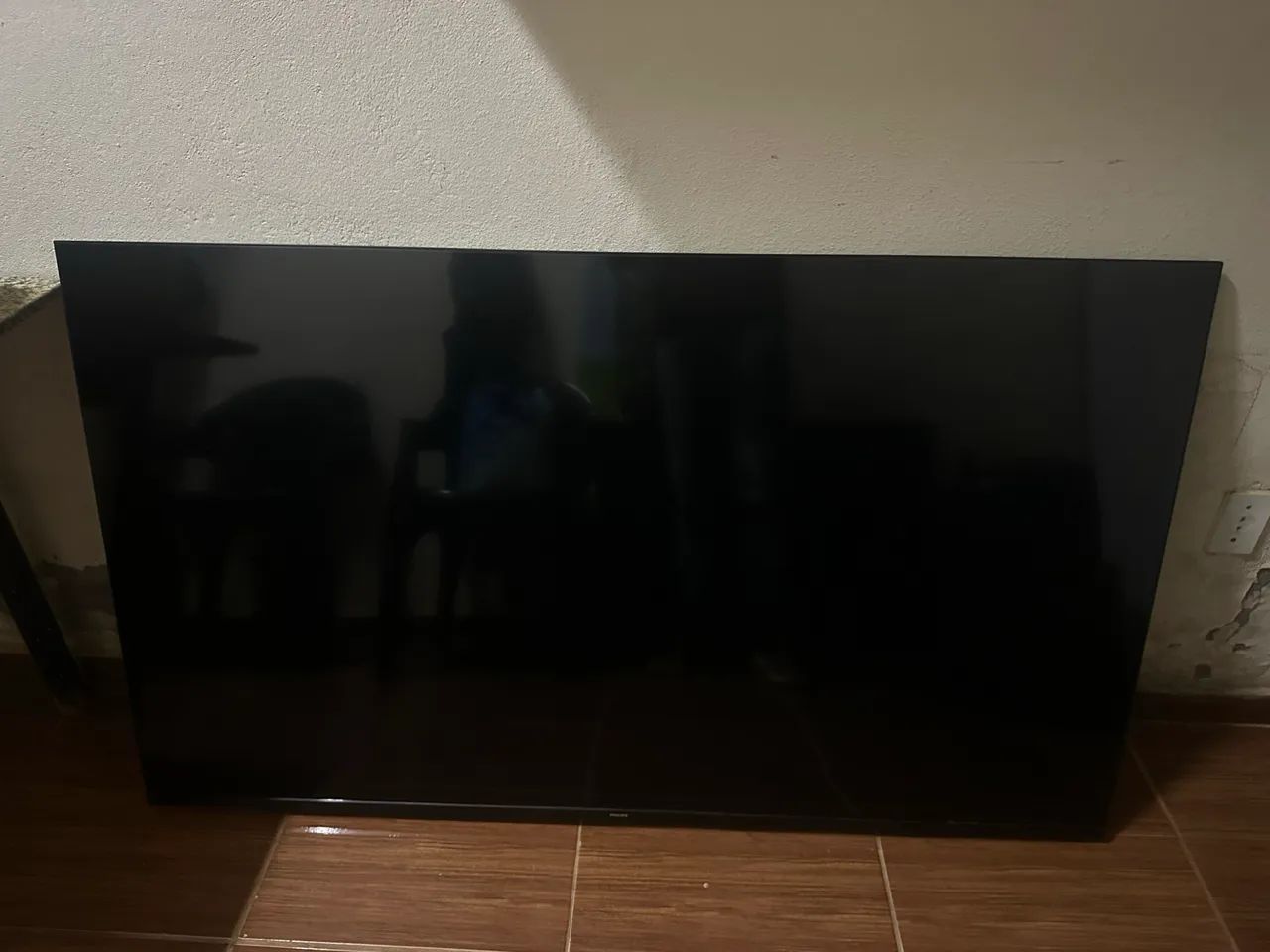 Tv 65 tela quebrada Philips 