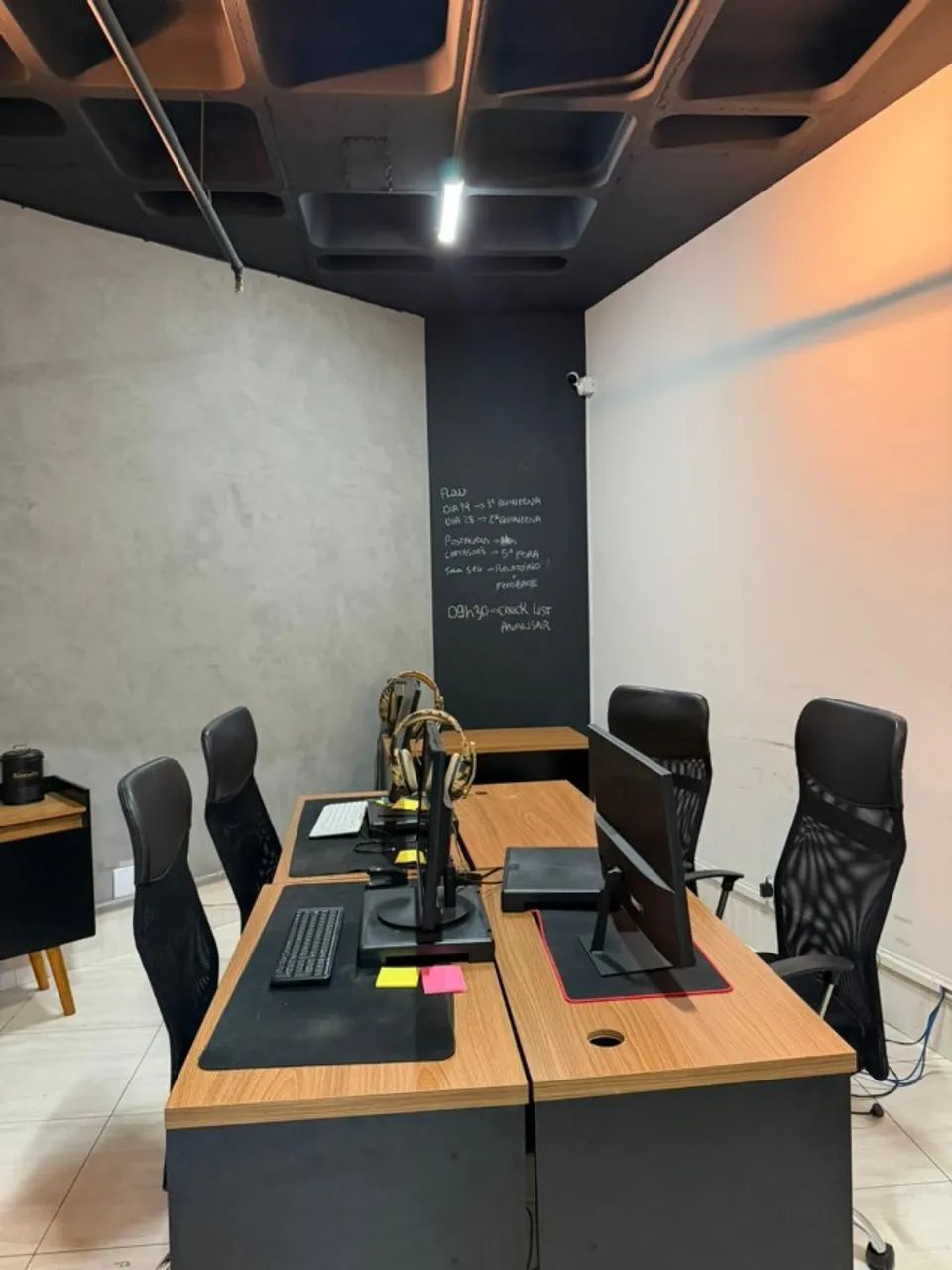 Sala para escritorio com mobilia, 35m2, Edifício JK New Concept Business 3500 - Foto 3
