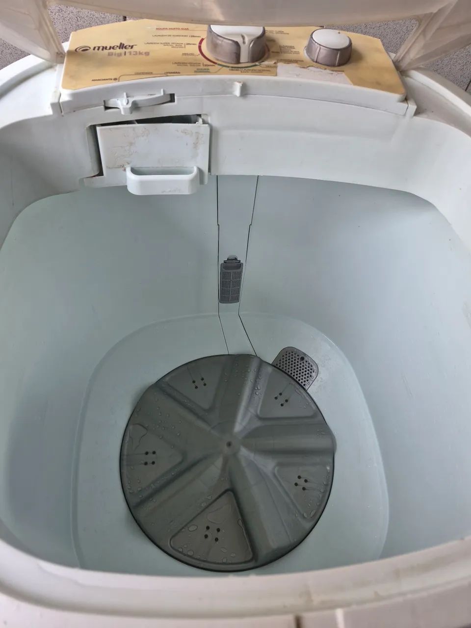Maquina de lavar e centrifuga  - Foto 5