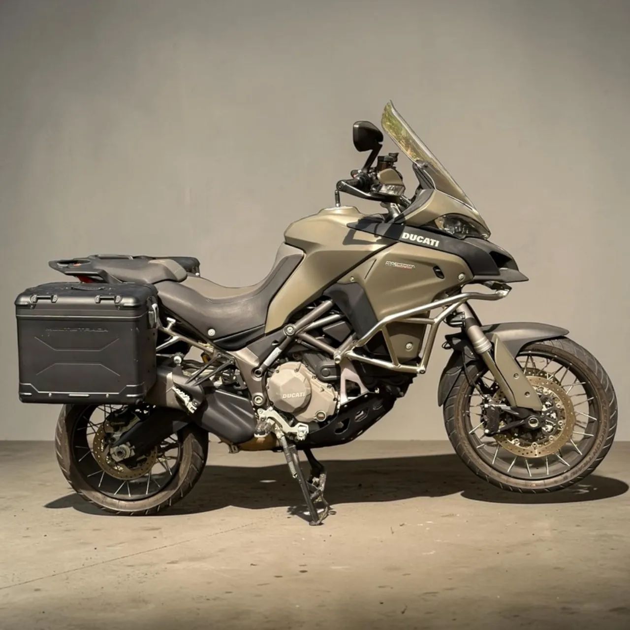 Ducati Multistrada 1200 Enduro 2017   - Foto 2