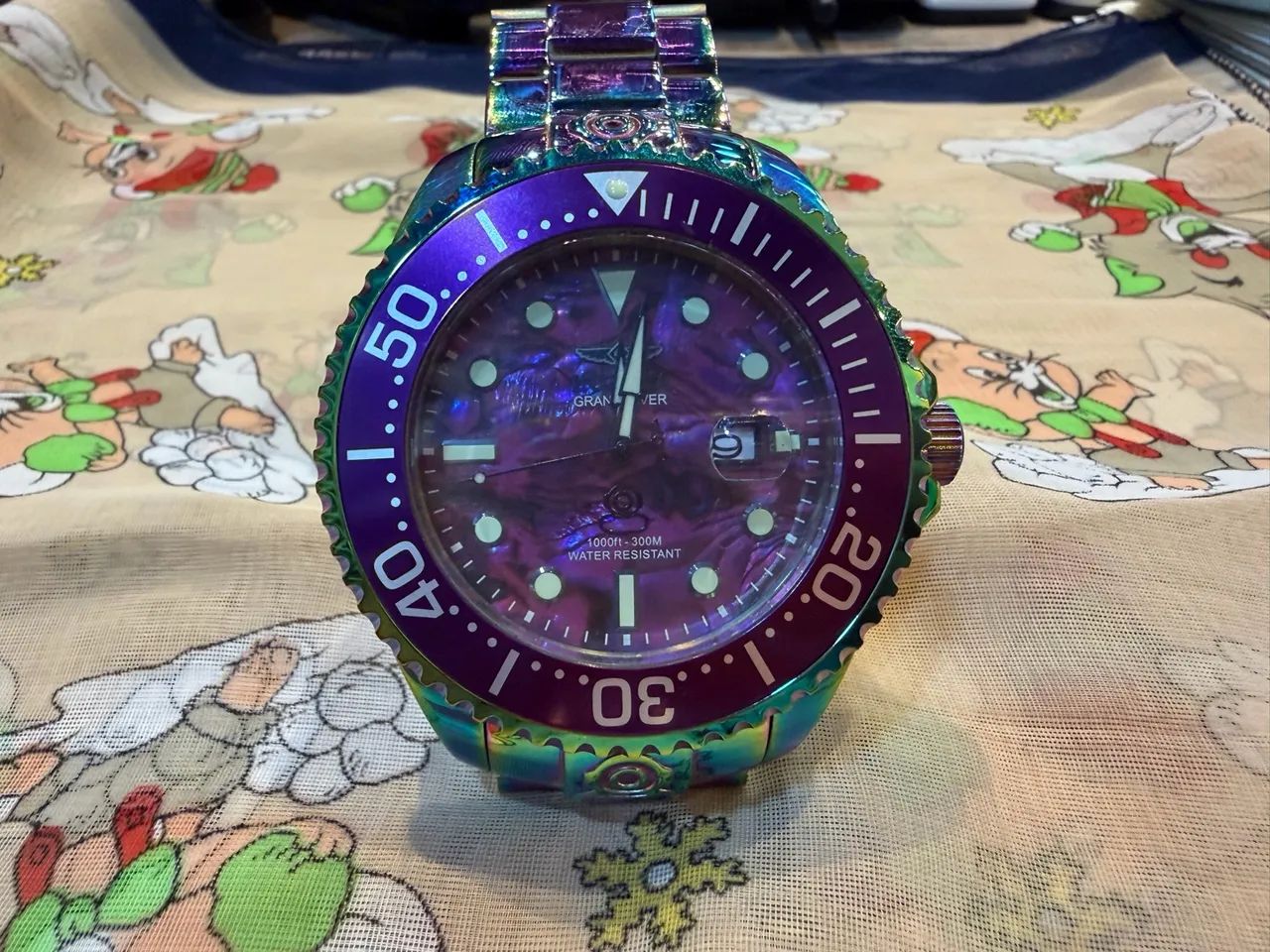 INVICTA PRO DIVER 26334