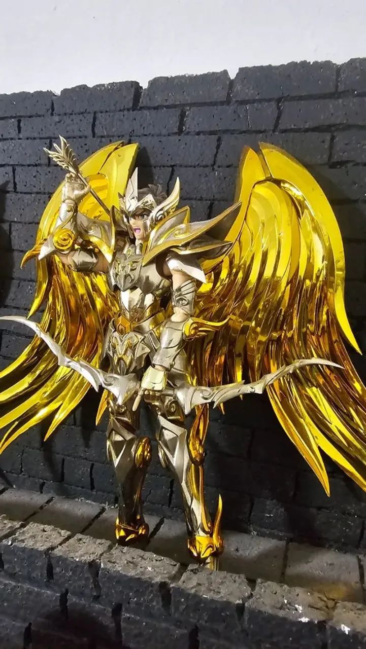 Cloth Myth Aiolos GT - Foto 2