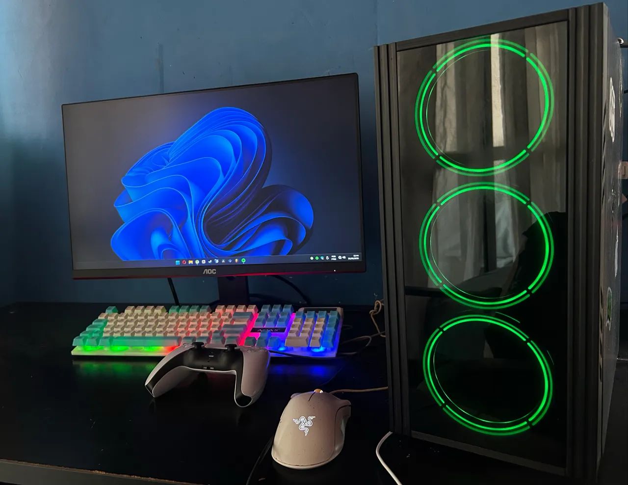 PC GAMER - ótimo estado!