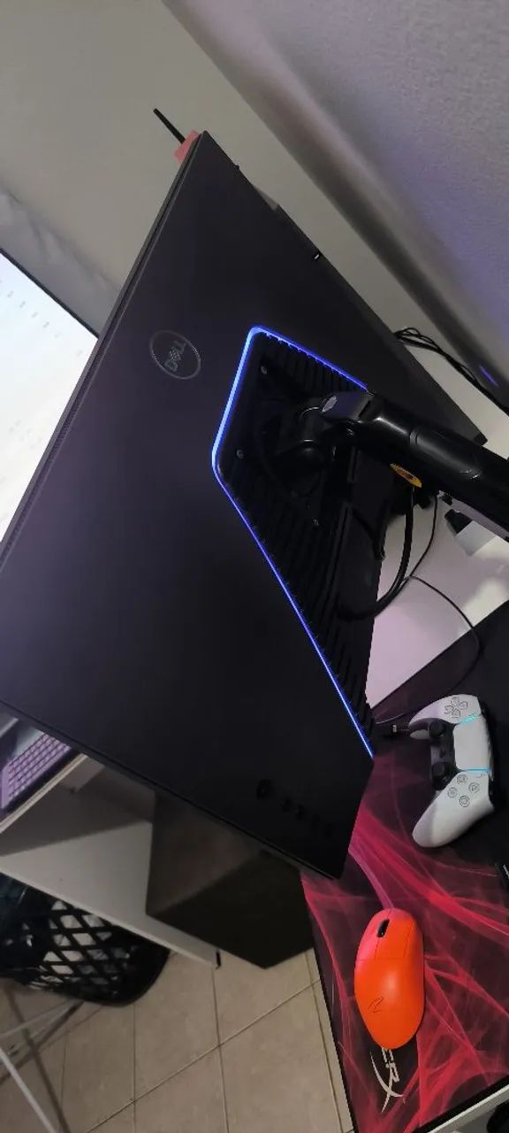 Monitor DELL 27 polegadas IPS  - Foto 5