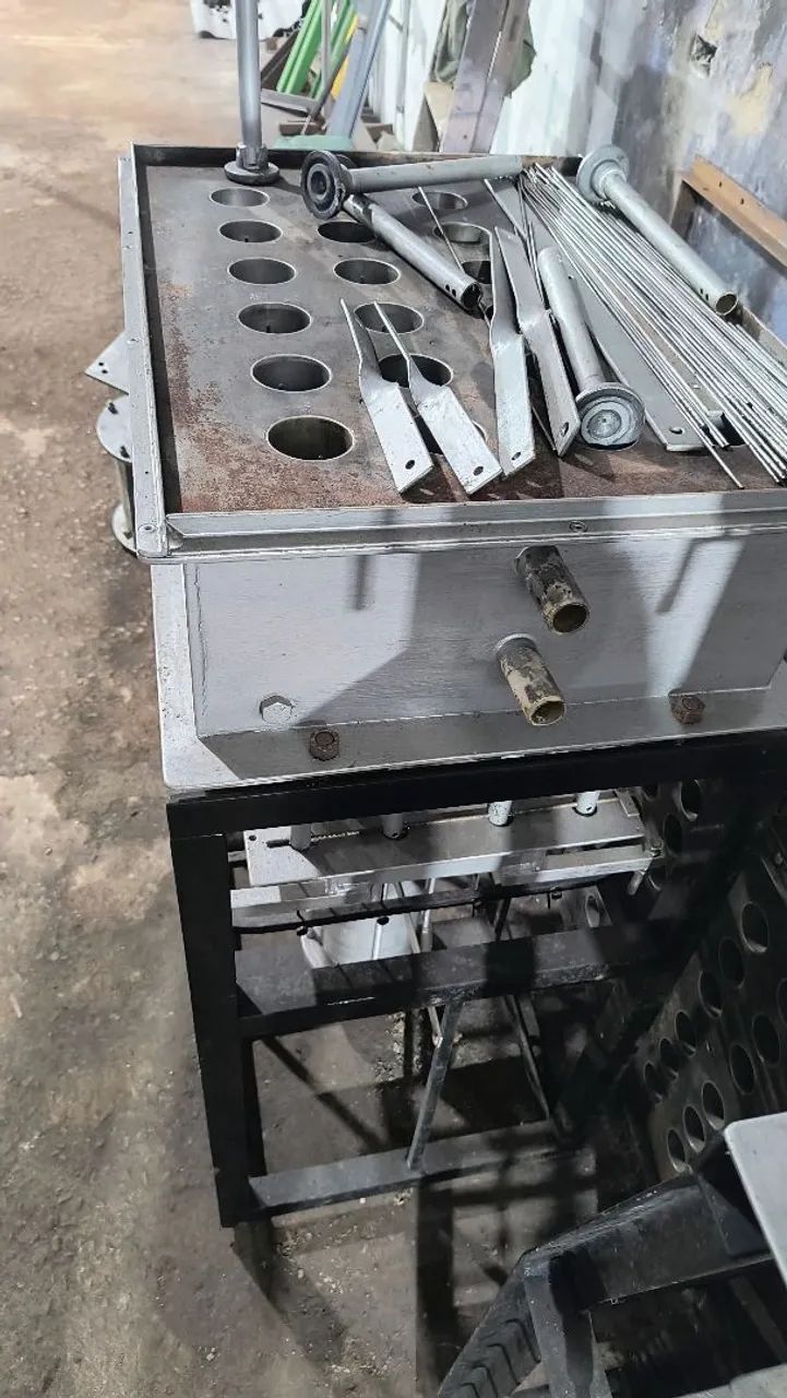 Máquina de vela  - Foto 2