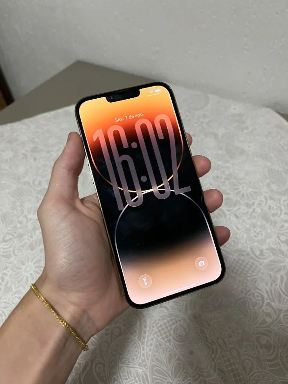 iPhone 13 Pro Max 256gb (preço para sair hoje) - Foto 2
