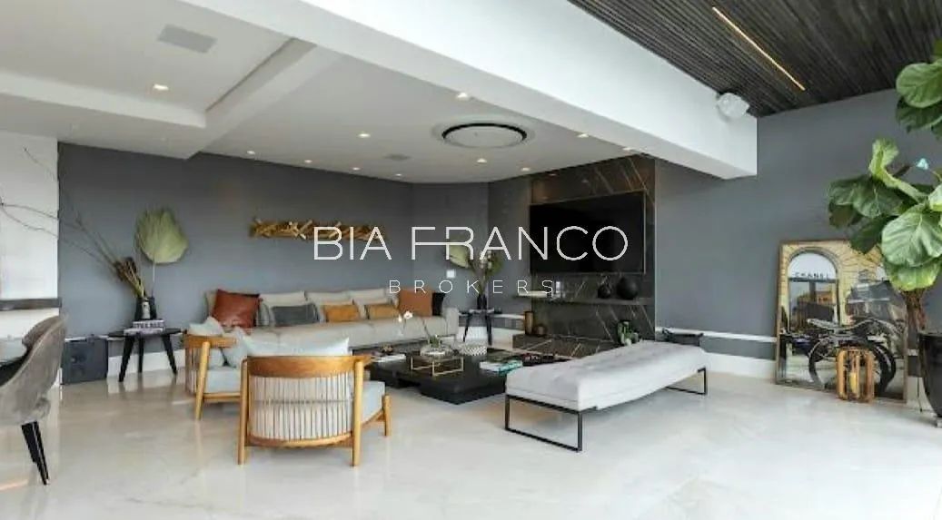 Duplex com 225 m², 2 quartos sendo 2 suítes à venda no bairro Vila Nova Conceição. - Foto 10