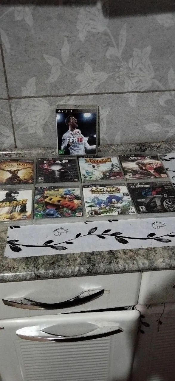 Jogos ps3  - Foto 2
