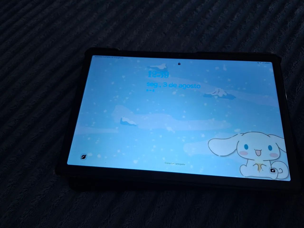 Galáxia tab a8 - Foto 2