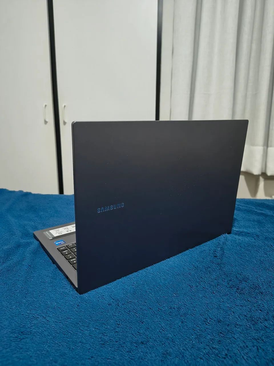Notebook Samsung Book Core i7 11ª Geração - 8GB RAM - Foto 3