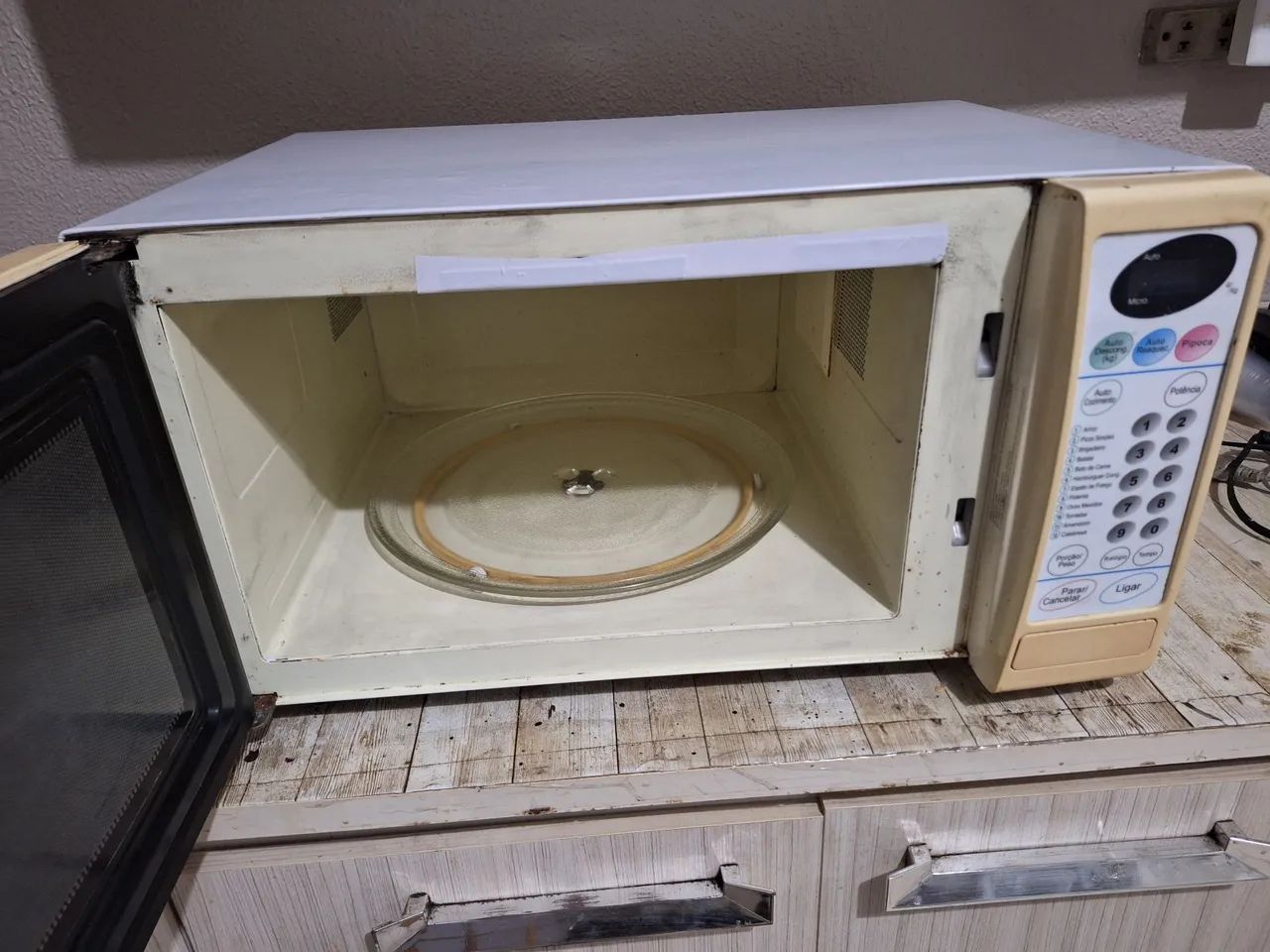 Micro-ondas Panasonic 30 Litros  - Foto 3