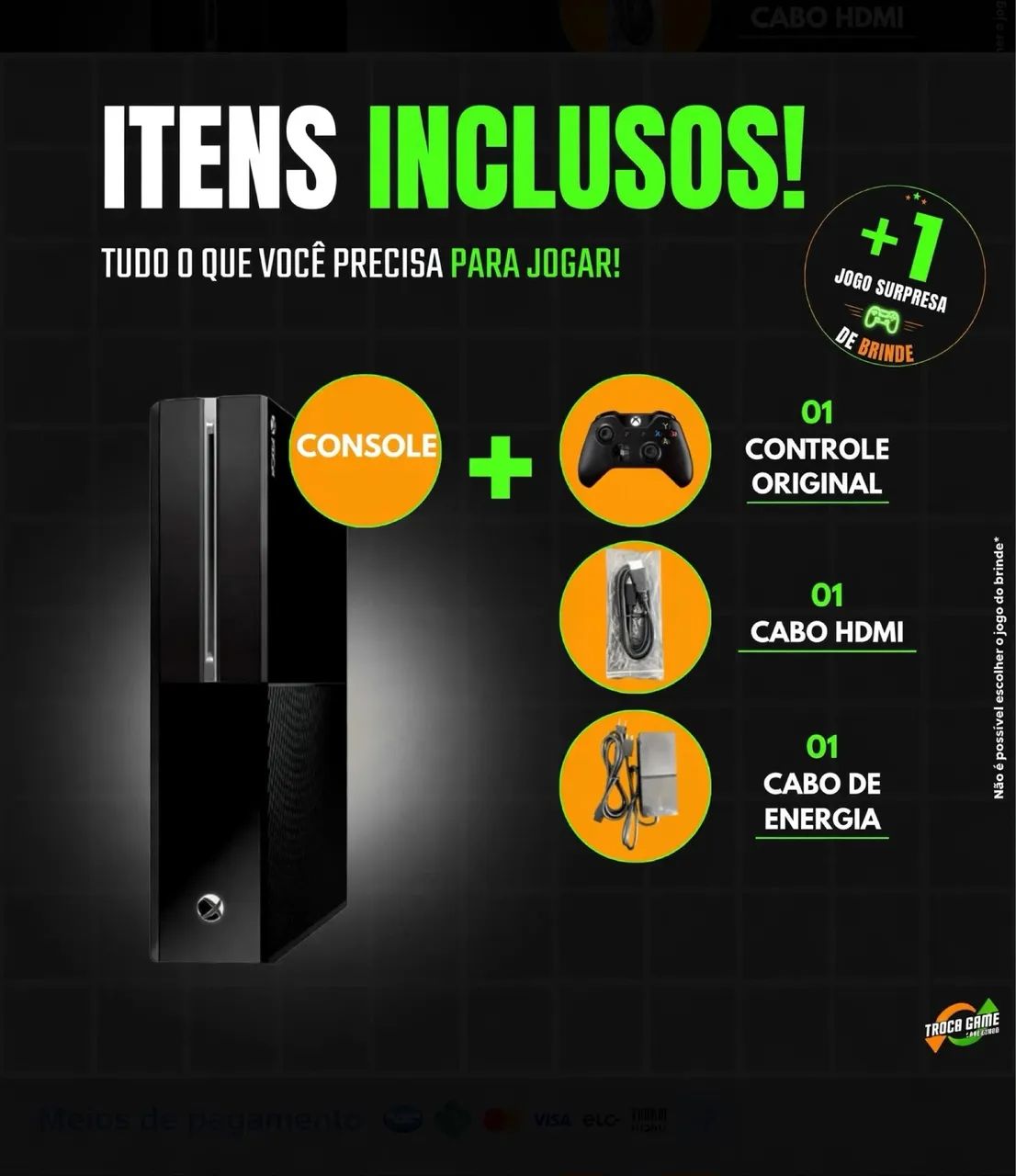 Vendo Xbox one  - Foto 4